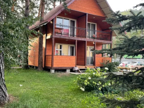 Парк-отель Манжерок