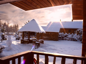 Коттеджный Комплекс Озерный Берег