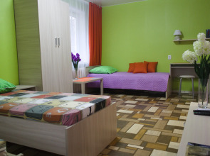 Апартаменты на Бабушкина 23