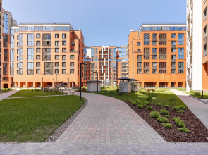 Квартира Белый остров