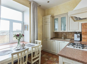 Апартаменты Премиум на Коломенской