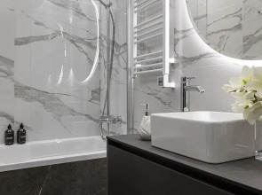 Апартаменты Бизнес-класса Happy