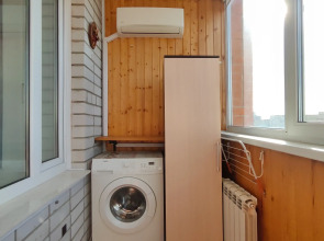 Апартаменты Panda Home возле аквапарка ЛетоЛето