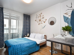 Квартира в 2 минутах от ТРЦ Планета