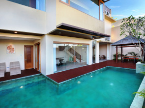 Вилла The Miracle Nusa Dua