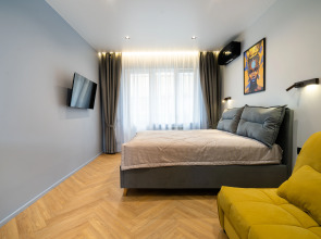 Апартаменты ПосуточноСочи.рф Просвещения 1