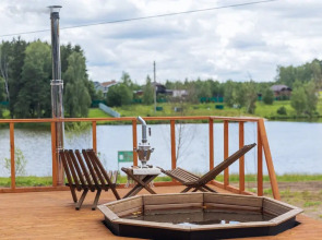 Глэмпинг Катин клёв