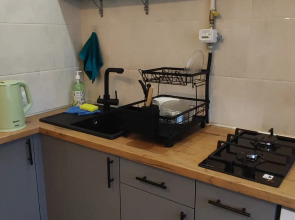 Квартира Однокомнатные аппартаменты