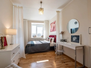 Апартаменты Voyage orange style Есенина 1/1