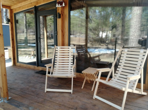 Гостевой дом Семейная Усадьба Мой Рай