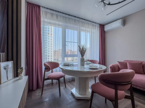 Квартира Green FOX для троих - ремонт, техника и уют