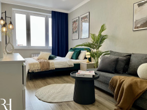 Апартаменты ЖК Аксаковский