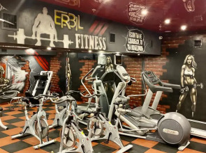 Отель Grand Erbil