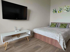 Квартира Уютная с прекрасным видом в центре