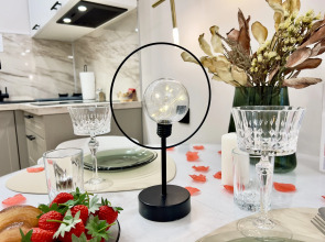 Апартаменты с шикарным видом ВыДома в авторском квартале Машаров