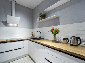 Апартаменты MaxRealty Лобачевского 120к1