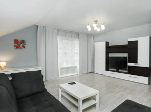 Апартаменты с услугами спа-комплекса