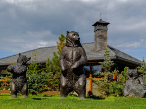 Загородный Эко-клуб "Три медведя"