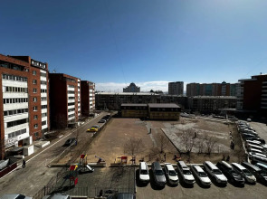 Апартаменты 1 Комн в Центре Города Комфорт