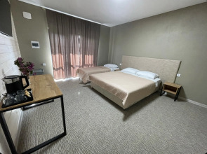 Отель АБАЗА