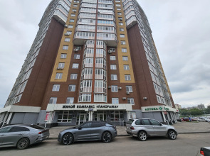 Апартаменты Аврора на Михалицына 1, 10 этаж