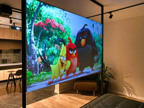 Апартаменты Дом Кино