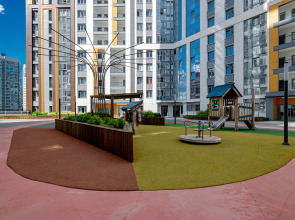 Апартаменты Cosmos Apart в ЖК бизнес-класса на Островского