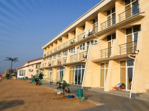 Отель Хижина Робинзона