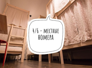 Хостел Ягель