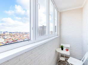 Апартаменты стильные формата евро2 в центре ФМР