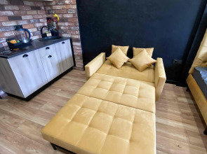 Апартаменты на улице Гудкова 20