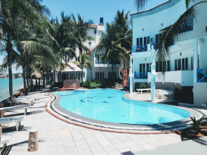 Отель Mui Ne Paradise Resort