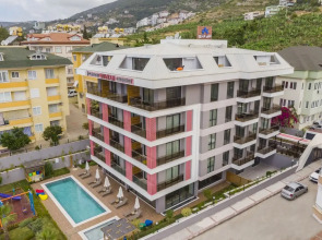 Апартаменты Cleopatra Beach Alanya