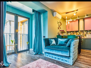 Апартаменты Midgard Club 512