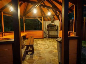 Гостевой дом Green Forest у Игоры