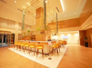 Отель Hilton Garden Inn Termez Airitom