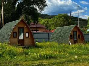 Гостевой дом Kolsay Kazakh Village