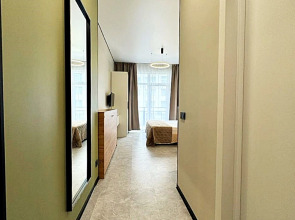 Апартаменты Олимп Апарт 422