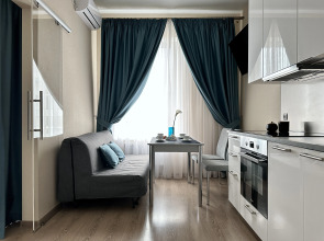 Апартаменты 2-х комнатные Luxe du Soleil на Пионерском проспекте