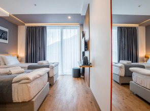 Бутик-Отель Step Inn - Kazbegi