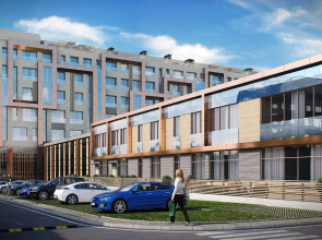 Апартаменты ApartVille 408-Г