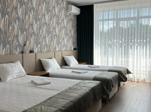 Отель Петровский II