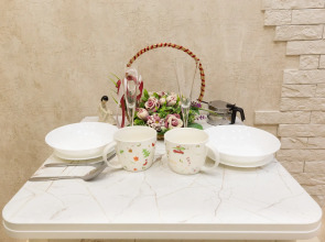 Апартаменты ЖитьВСочиКруто в 10 Минутах до Моря