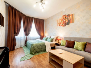 Апартаменты Пять Звёзд на Рябиновом Бульваре 11