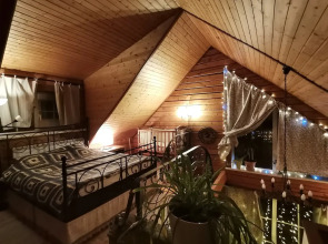 Гостевой дом с баней и камином