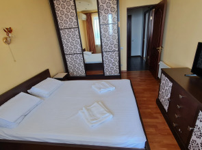 Апартаменты Двухкомнатные с видом на море