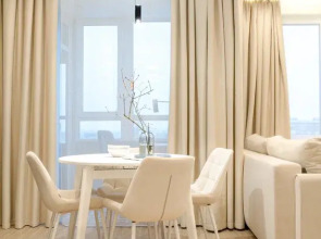 Квартира 1-к квартира 40 м²