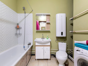 Апартаменты прекрасная светлая студия