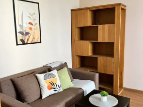 Апартаменты Осенний Бульвар 10к2