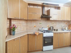 Квартира Двухкомнатная Как Дома 58 на ул. Калинина 9